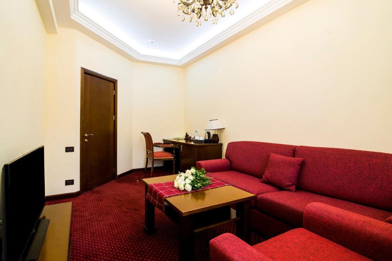 Elegant Hotel & Resort Tsaghkadzor Exterior foto