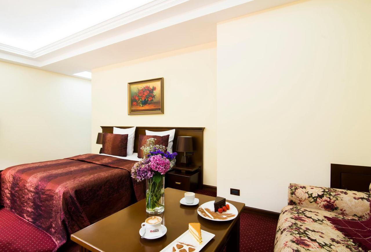 Elegant Hotel & Resort Tsaghkadzor Exterior foto