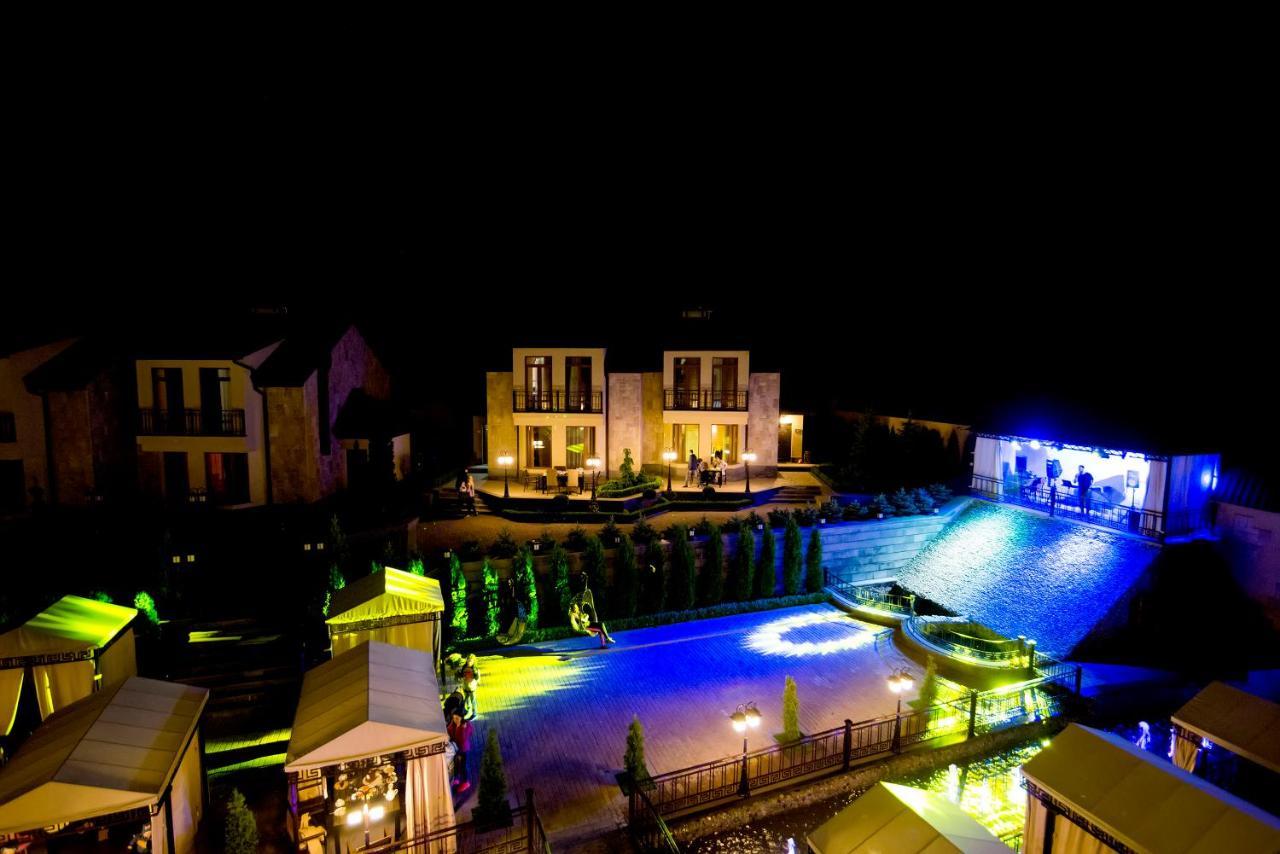 Elegant Hotel & Resort Tsaghkadzor Exterior foto