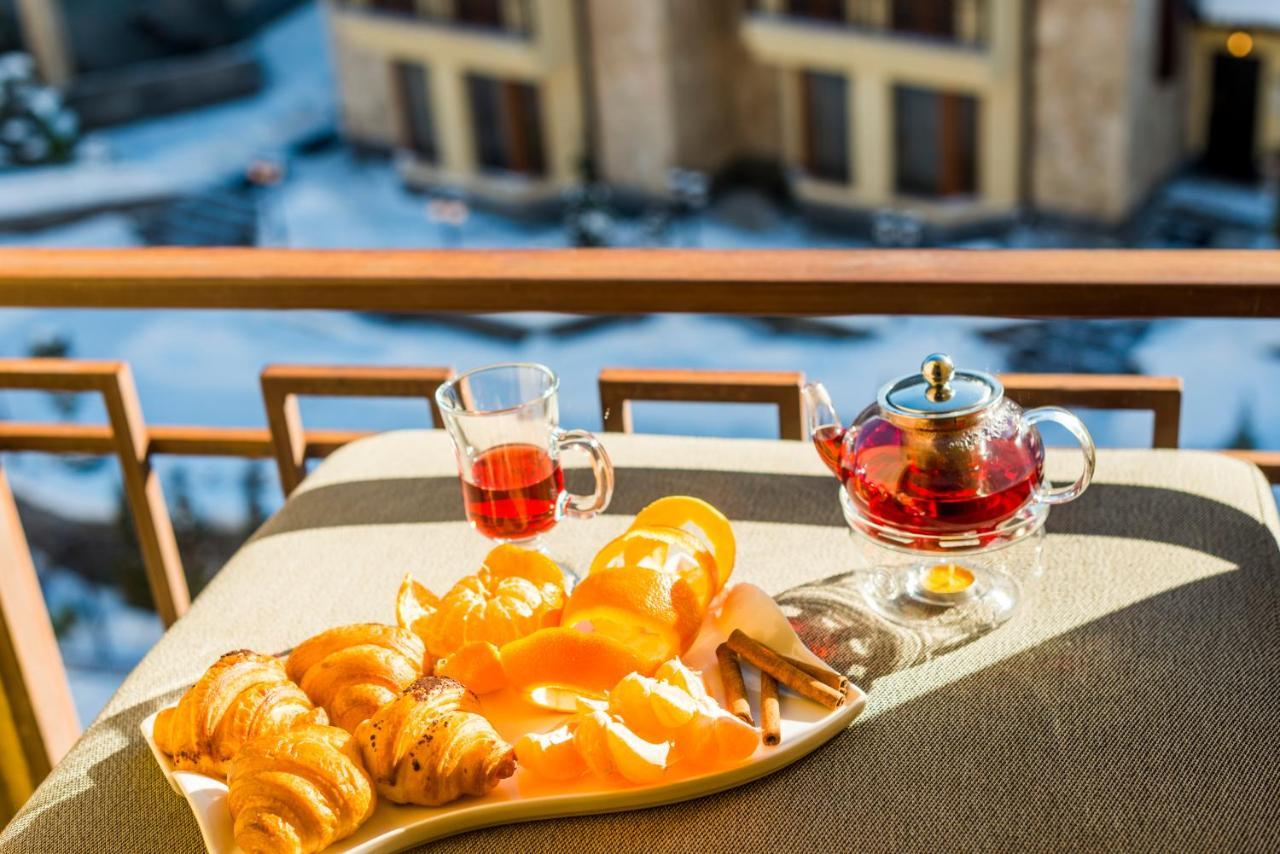 Elegant Hotel & Resort Tsaghkadzor Exterior foto
